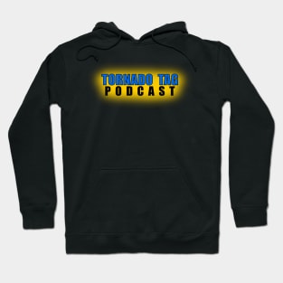 Tornado Tag Podcast Hoodie